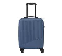 Travelite Bali 4 ruedas Carro de la cabina S 55 cm azul