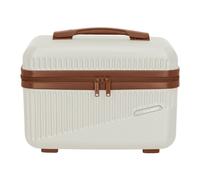 Travelite Bali Estuche de belleza 36 cm blanco
