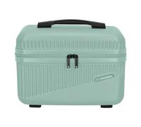 Travelite Bali Estuche de belleza 36 cm verde