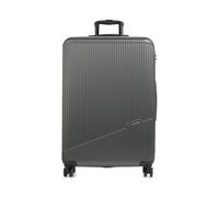 Travelite Bali | Maleta con 4 ruedas | gris | 51x77x29cm | ABS