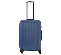 Travelite Bali - Trolley con 4 ruedas M 67 cm (azul)