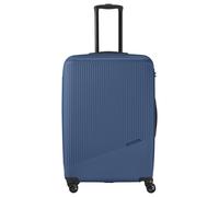 Travelite Bali - Trolley de 4 ruedas L 77 cm (azul)