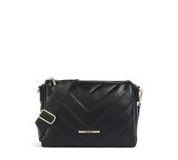 Travelite Barbara Cozy Bandolera negro, imitación de cuero, mujer