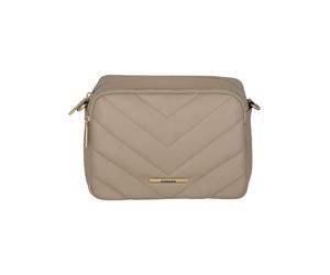 Travelite Barbara Cozy Bolsa de hombro 22 cm marrón