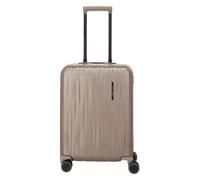 Travelite Barbara Novelty 4 ruedas Maleta de cabina 55 cm amarillo