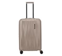 Travelite Barbara Novelty 4 ruedas Trolley 65 cm Con asa expansible amarillo