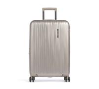 Travelite Barbara Novelty Maleta con 4 ruedas beige, policarbonato, 43 x 65 x 27cm