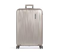 Travelite Barbara Novelty | Maleta con 4 ruedas | beige | 49x75x31cm | policarbonato