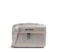 Travelite Barbara Novelty Maletin de maquillaje beige, policarbonato, 37 x 27 x 22cm