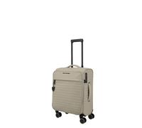Travelite Barbara Step - Maleta de Mano con Cierre TSA (40 x 55 x 23/27 cm, 2,6 kg, 40 - 43 L)
