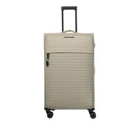Travelite Barbara Stepp 4 ruedas Carrito L 80 cm beige