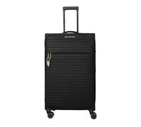 Travelite Barbara Stepp 4 ruedas Carrito L 80 cm negro
