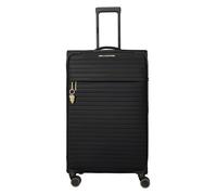 Travelite Barbara Stepp 4 ruedas Trolley L 80 cm negro