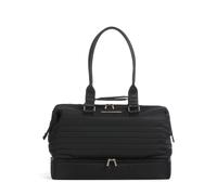 Travelite Barbara Stepp | Bolsa de fin de semana | negro | 36 L | nylon reciclado