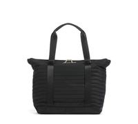 Travelite Barbara Stepp | Bolsa shopping | negro | nylon reciclado