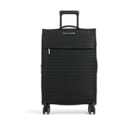 Travelite Barbara Stepp Maleta con 4 ruedas negro, nylon, 42 x 68 x 27cm