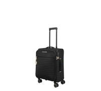 travelite Barbara Stepp Maleta de Mano con 4 Ruedas, Handgepäck Trolley 55cm