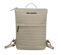 Travelite Barbara Stepp Mochila de día 39 cm Compartimento para el portátil beige