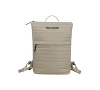 Travelite Barbara Stepp Mochila urbana 39 cm Compartimento para el portátil beige