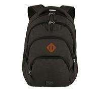 travelite Basic Melange Backpack Brown