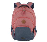 travelite Basic Melange Backpack Red / Marine