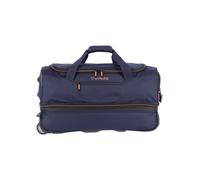 Travelite Basics 2-Wheel Holdall 55 cm azul