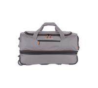 Travelite Basics 2-Wheel Holdall 55 cm gris