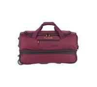 Travelite Bolsa de viaje Basics 2 Roll 55 cm rojo