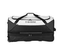 Travelite Basics 2 ruedas Bolsa de viaje 70 cm blanco