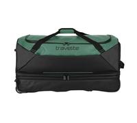 Travelite Basics 2 ruedas Bolsa de viaje 70 cm verde