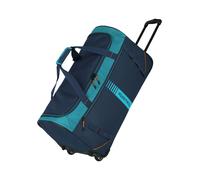 travelite Bolsa de Viaje Trolley con Ruedas, Bolsa Deportiva Basics Active, Bolsa Enrollable Grande con un diseño Fresco, 71 cm, 86 litros