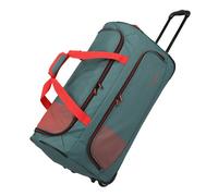 Travelite Basics 2 ruedas Bolsa de viaje 71 cm naranja