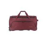 Travelite Basics 2 ruedas Bolsa de viaje 71 cm rojo