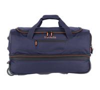 Travelite Basics 2-Wheel Holdall 55 cm azul