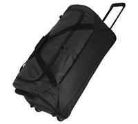 Travelite Basics - Bolsa de viaje con ruedas Plane 97L 71 cm (black)