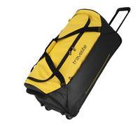 Disfruta de la máxima libertad al viajar con esta versátil bolsa de viaje Travelite Basics, fabricada con un material sintético suave que combina durabilidad con un peso ligero. Diseñada para una movi
