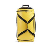 Travelite Basics | Bolso de viaje con ruedas | amarillo | toldo