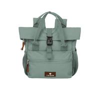Travelite Basics Bolsos mochila 27 cm verde