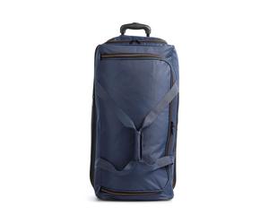 Travelite Basics Exp | Bolso de viaje con ruedas | azul | poliéster