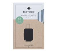 travelite Trolley Cover M Multi Color/Tickets