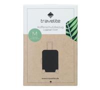 Travelite Basics Funda de maleta 71 cm verde