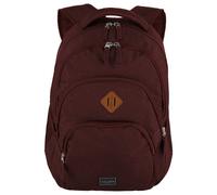 Travelite Basics Melange - Mochila 45 cm (bordeaux)