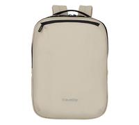 Travelite Basics Mochila de día 40 cm Compartimento para el portátil beige