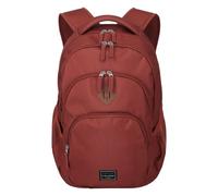 Travelite Basics Mochila de día 45 cm Compartimento para el portátil rojo