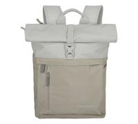 Travelite Basics Mochila de día 60 cm Compartimento para el portátil beige