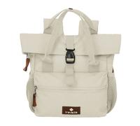 Travelite Basics Mochila de la ciudad 27 cm blanco