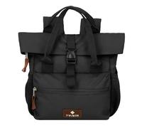 Travelite Basics Mochila de la ciudad 27 cm negro