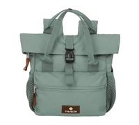 Travelite Basics Mochila de la ciudad 27 cm verde