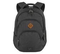 Travelite Basics Mochila de negocios 45 cm Compartimento para el portátil gris