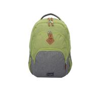 Travelite Basics Mochila de negocios 45 cm Compartimento para el portátil verde